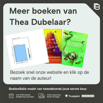De spiegeljongen - Thea Dubelaar 9789001549749, Verzenden, Gelezen, Thea Dubelaar