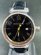 Louis Vuitton - Tambour - Q1111 - Heren - 2010-2020, Sieraden, Tassen en Uiterlijk, Horloges | Heren, Nieuw
