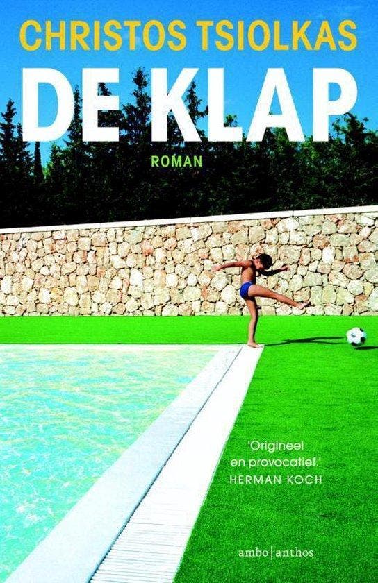 De klap, Boeken, Literatuur, Ophalen of Verzenden