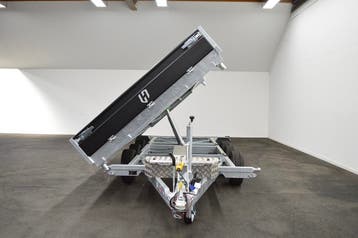 Henra KP 402 202 3 3500 Xpert Black Pararabolic opzetborden, Auto diversen, Aanhangers en Bagagewagens, Ophalen of Verzenden, Nieuw