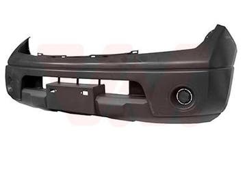 Bumper o.a: Nissan, Navara (D40), Ophalen of Verzenden, Nieuw, Nissan, Bumper