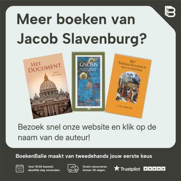 De verloren erfenis 9789020255973 Jacob Slavenburg, Verzenden, Gelezen, Jacob Slavenburg