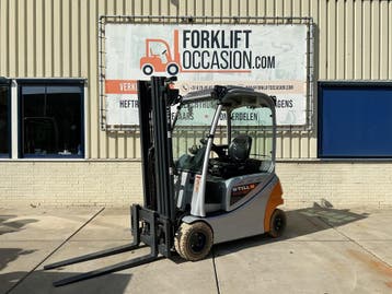 STILL RX20-20P Elektrische Heftruck, 2000KG, 2017, 3132u, 2000 tot 3000 kg, Elektrisch, Heftruck, Still