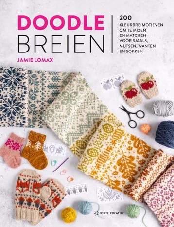 Doodle Breien | Jamie Lomax | Nieuw, Ophalen of Verzenden, Nieuw, Jamie Lomax