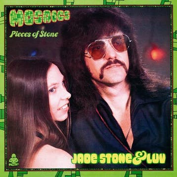 cd - Jade Stone &amp; Luv - Mosaics Pieces Of Stone, Cd's en Dvd's, Verzenden, Zo goed als nieuw