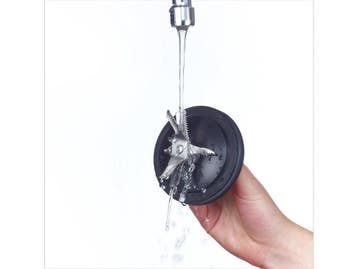 Severin SM 3710 - Blender - 1,4 PK - Roestvrij staal zwart, Verzenden, Nieuw