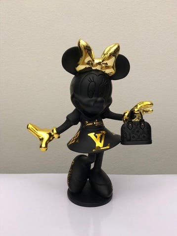 GF Exclusives - Louis Vuitton x Minnie Mouse