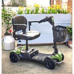 Opklapbare Scootmobiel Rascal Vippi, Overige merken, 10 km/u of minder, 16 t/m 25 km, Nieuw
