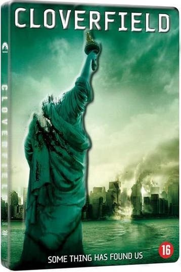Cloverfield (Metalcase), Cd's en Dvd's, Verzenden, Nieuw in verpakking, Science Fiction