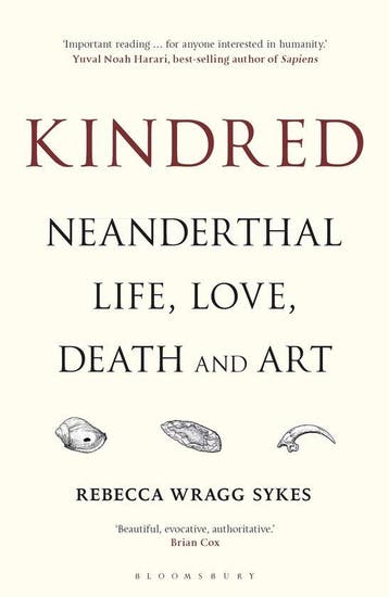 9781472937476 Kindred Rebecca Wragg Sykes, Verzenden, Nieuw, Rebecca Wragg Sykes
