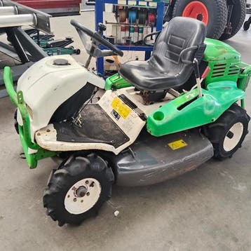 Etesia Attila ruwterrein, talud maaier AV98X - 2WD, Ophalen of Verzenden, Overige typen