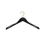 Hanger black Mila 39 cm Gold Hook