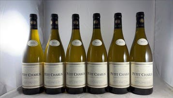2025 Domaine Daniel Dampt - Petit Chablis - 6 Flessen (0.75, Nieuw