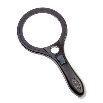 Vergrootglas rond met ledverlichting, Ophalen of Verzenden, Nieuw