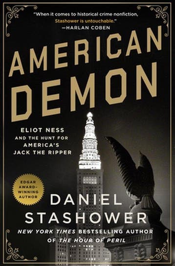 American Demon - Daniel Stashower 9781250041166, Verzenden, Gelezen, Daniel Stashower