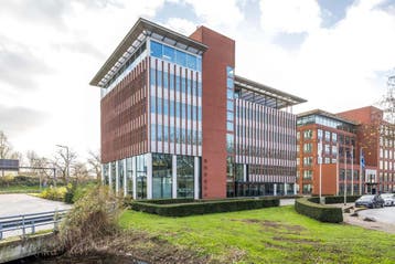 Kantoorruimte te huur Rotterdam Lichtenauerlaan 80, Zakelijke goederen, Bedrijfs Onroerend goed, Huur, Kantoorruimte
