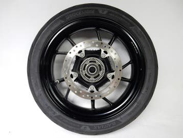BMW F 900 R Gietwiel zwart achter 5.5X17 / 36319457007 / 945, Ophalen of Verzenden, Gebruikt