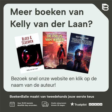 Stof & schitteringen / Lentagontrilogie / 1 9789490767570, Verzenden, Zo goed als nieuw, Kelly van der Laan