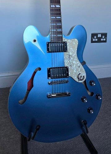 Epiphone - Noel Gallagher Supernova - - Elektrische gitaar -, Muziek en Instrumenten, Nieuw