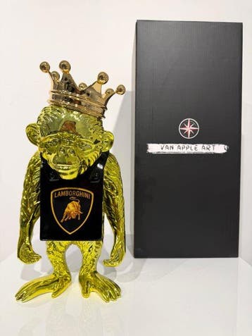 Van Apple - Fashion Monkey - Lamborghini