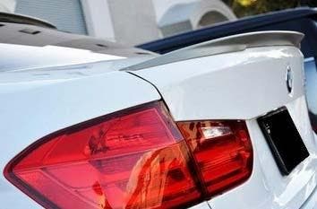 BMW 3-serie F30 performance achterklep spoiler - gespoten, Verzenden