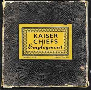 cd - Kaiser Chiefs - Employment, Verzenden, Zo goed als nieuw