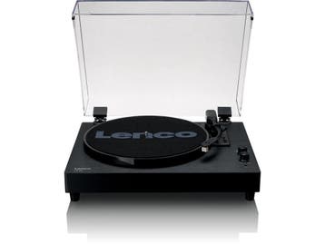 Lenco LS-60BK - Platenspeler - Bluetooth ontvangst en, Verzenden, Zo goed als nieuw