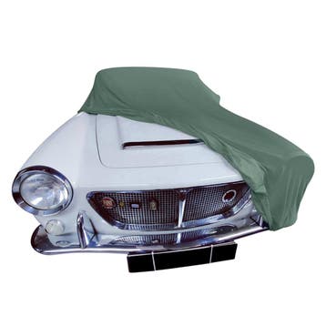 Autohoes voor Fiat 1200 (1957-1961) Indoor BESTE PASVORM car, Ophalen of Verzenden, Nieuw, Op maat