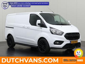 Ford Transit Custom Bestelbus 2.0TDCi | wit, Euro 6, Wit, Nieuw, Ford