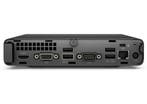 HP 260 G3 DM| i3-7130U| 8GB DDR4 | 256GB| W11 Pro, 256GB, 8 GB, Refurbished, Ophalen of Verzenden