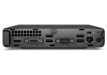HP 260 G3 DM| i3-7130U| 8GB DDR4 | 256GB| W11 Pro, Computers en Software, Desktop Pc's, 256GB, 8 GB, Refurbished, Ophalen of Verzenden