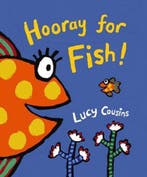 Hooray For Fish! 9781844280223 Lucy Cousins, Verzenden, Gelezen, Lucy Cousins