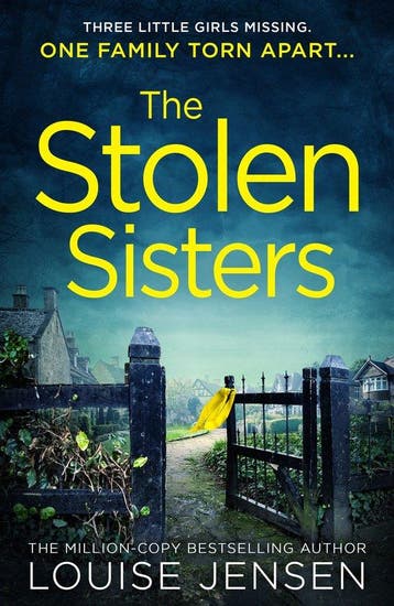 The Stolen Sisters - Louise Jensen 9780008330132, Verzenden, Zo goed als nieuw, Louise Jensen