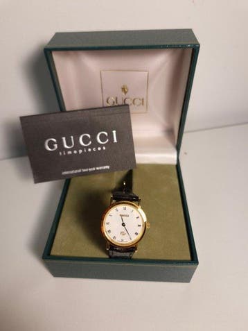 Gucci - oro 18Kt - Fondo di magazzino, 70000 L / 0001377 -, Nieuw