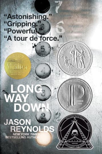 Long Way Down | Jason Reynolds | Nieuw, Ophalen of Verzenden, Nieuw, Jason Reynolds