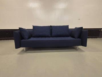 Leegverkoop 50% KORTING - SHOWROOM OUTLET - MONTIS NOA, 100 tot 125 cm, 200 tot 250 cm, Metaal, Driepersoons