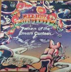 LP gebruikt - Red Hot Chili Peppers - Return Of The Dream..., Verzenden, Zo goed als nieuw