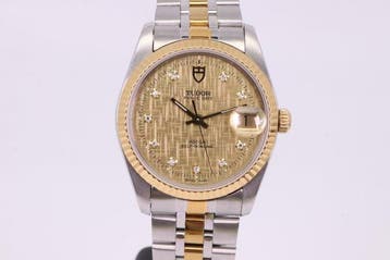 Tudor - Prince Date - Zonder minimumprijs - 74033 |