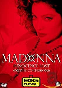 dvd - Madonna - Innocense lost, Verzenden, Zo goed als nieuw