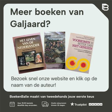 Tuinieren met heemplanten / De groenboekerij - Galjaard, Verzenden, Zo goed als nieuw, Galjaard