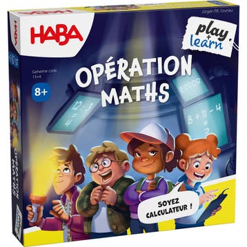 Haba educatief spel Geheime Code 13 van €24,99 voor €22,49, Ophalen of Verzenden, Nieuw