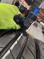 225/40/19 93Y BRIDGESTONE POTENZA S005 D24/22 6,9MM PROFIEL, Gebruikt, Band(en), Personenwagen, Ophalen