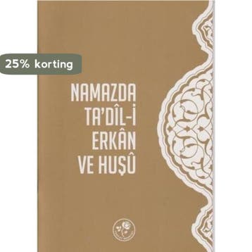 Namazda Tadil i Erkan ve Huu - Kolektif 9786059953122, Verzenden, Gelezen, Kolektif