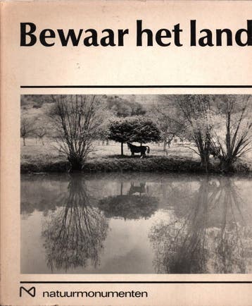 Boek Bewaar het land 9789070099206, Verzenden, Zo goed als nieuw
