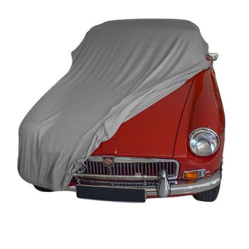 Autohoes voor MG MGC Roadster (1967-1969) Indoor BESTE, Ophalen of Verzenden, Nieuw, Op maat