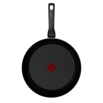 Tefal Renew Black keramische koekenpan 28 cm - inductie, Verzenden, Nieuw