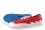 Vans Sneakers in maat 44 Rood, Overige kleuren, Verzenden, Vans, Sneakers of Gympen