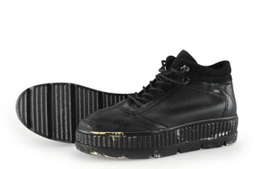Gerry Weber Hoge sneakers in maat 36 Zwart, Verzenden, Zwart, Gerry Weber, Sneakers of Gympen