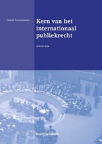 Boom Juridische studieboeken - Kern van het, 9789462905689, Verzenden, Zo goed als nieuw, HBO