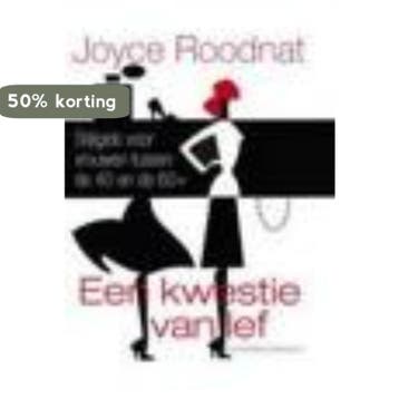 Een kwestie van lef - Joyce Roodnat 9789025430153, Verzenden, Gelezen, Joyce Roodnat